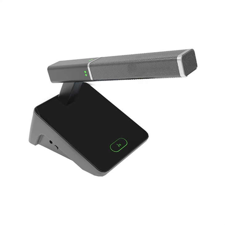 full-digital conference chairman unit