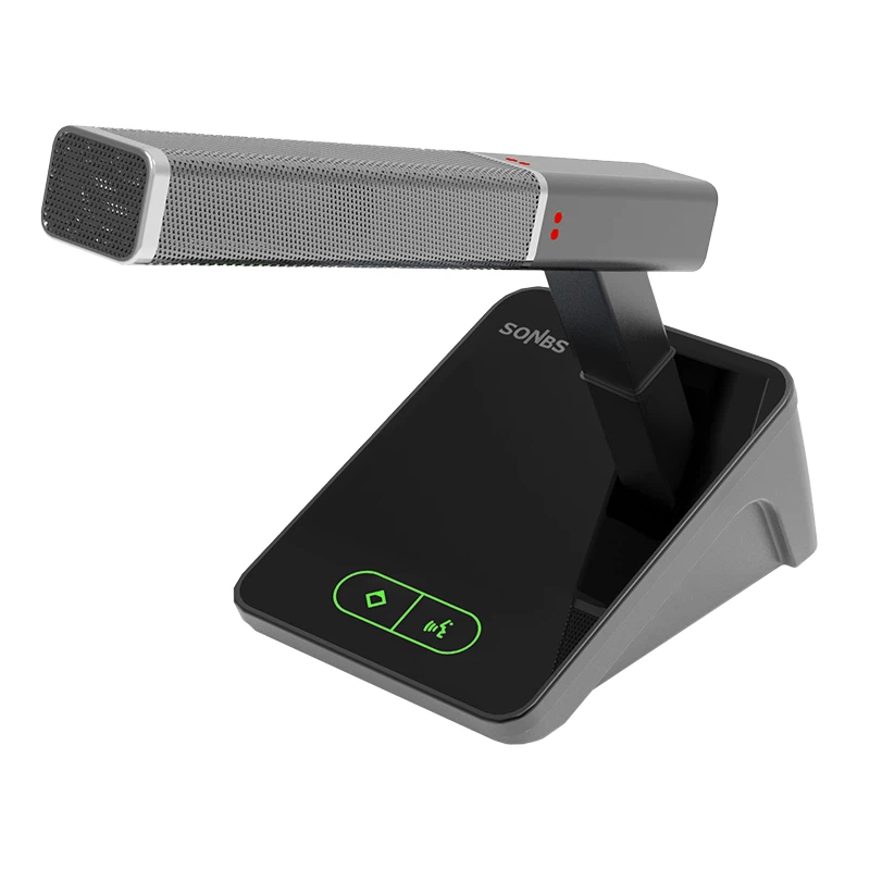 Full-digital Conference Chairman Unit