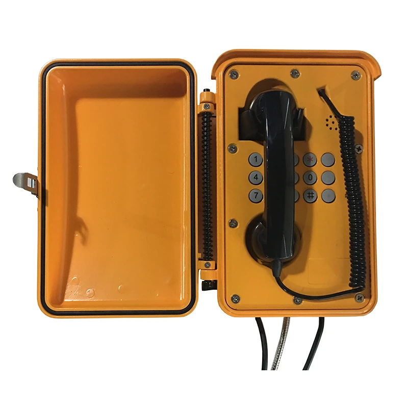 Industrial Intercom Terminal Industrial Intercom Terminal